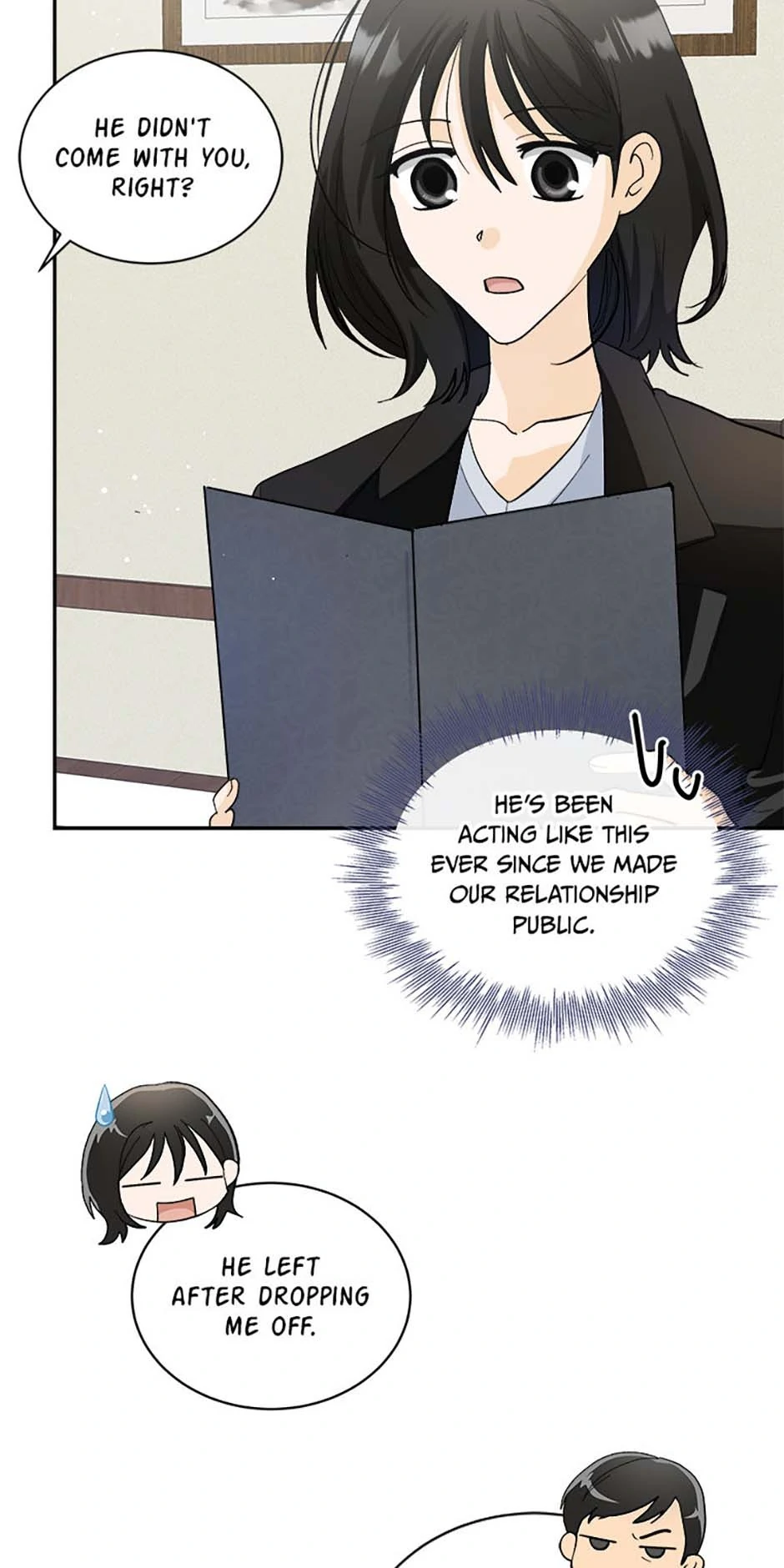 The Stylist and the Beast chapter 64 page 32