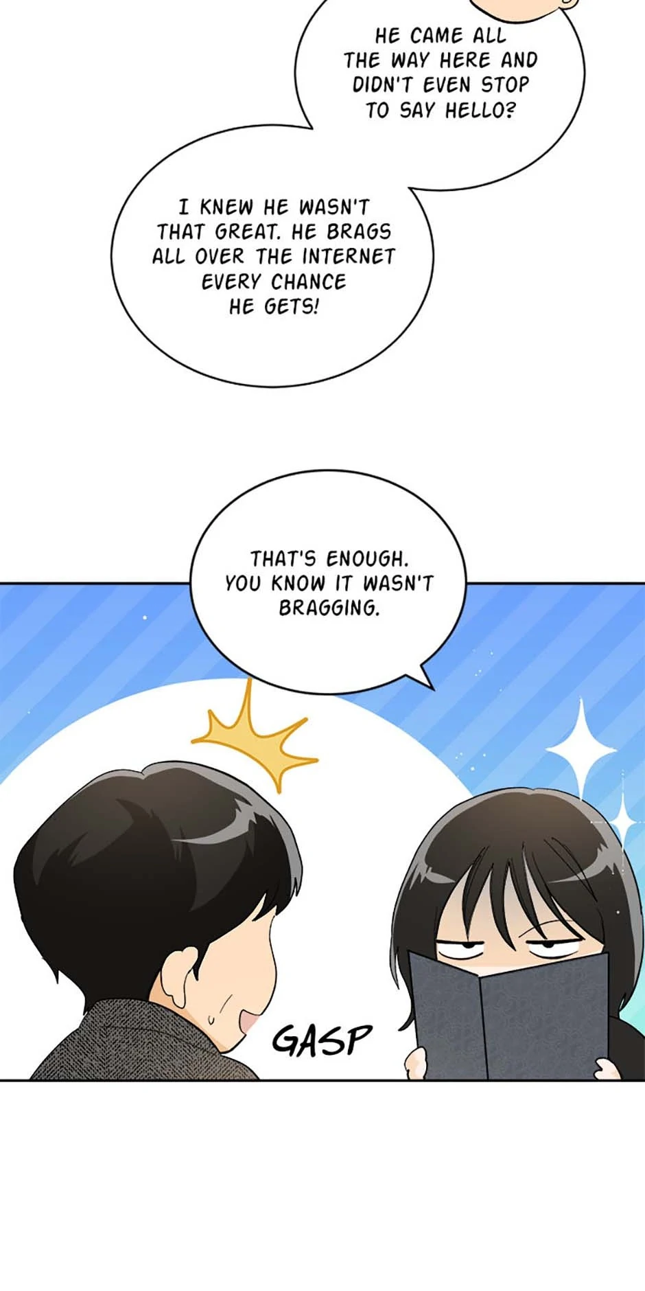 The Stylist and the Beast chapter 64 page 33