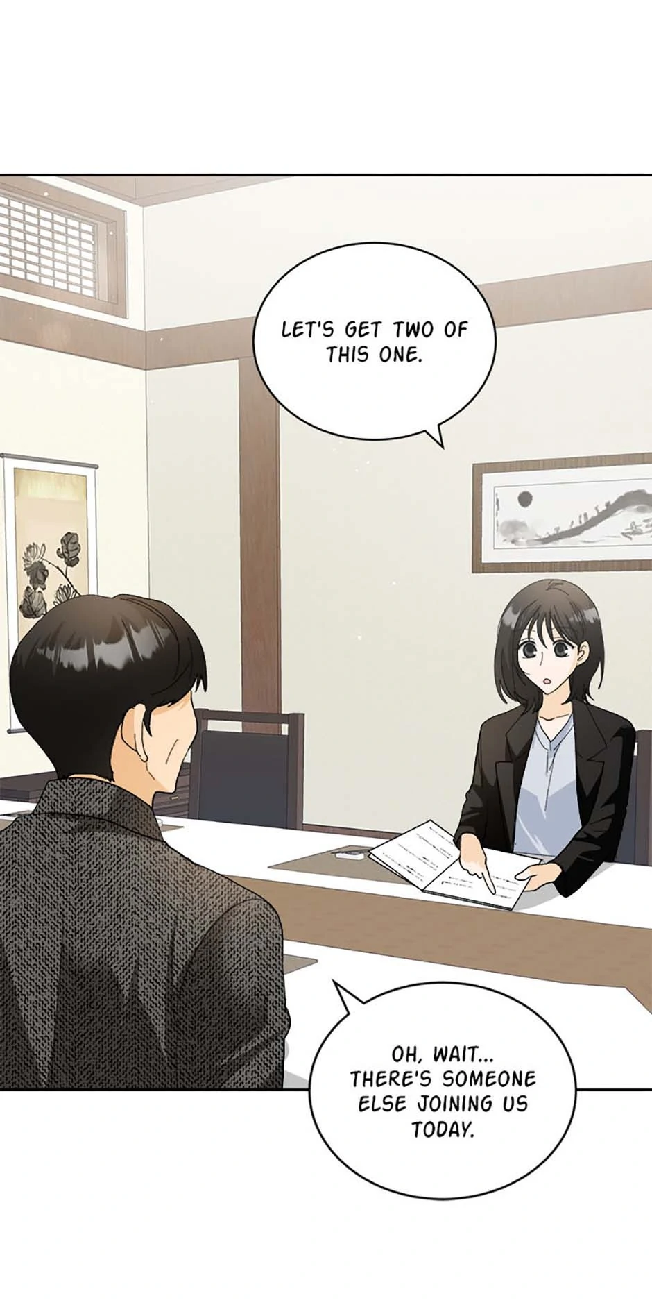 The Stylist and the Beast chapter 64 page 34