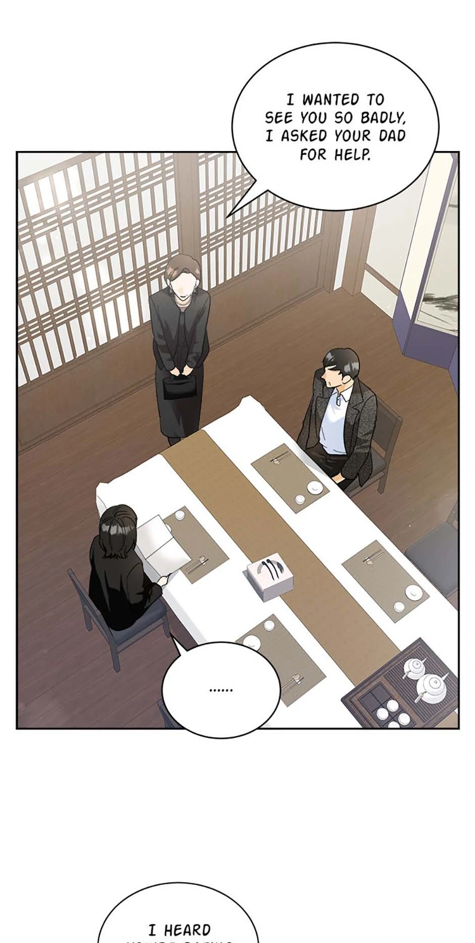 The Stylist and the Beast chapter 64 page 37