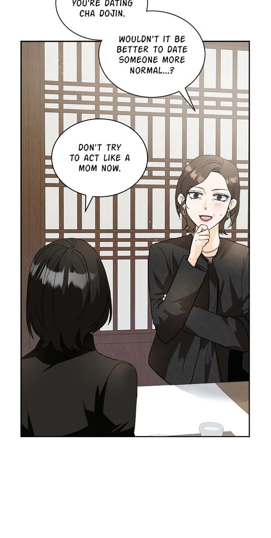 The Stylist and the Beast chapter 64 page 38