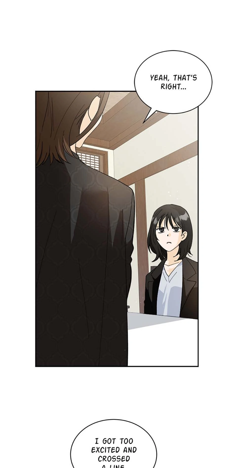 The Stylist and the Beast chapter 64 page 40