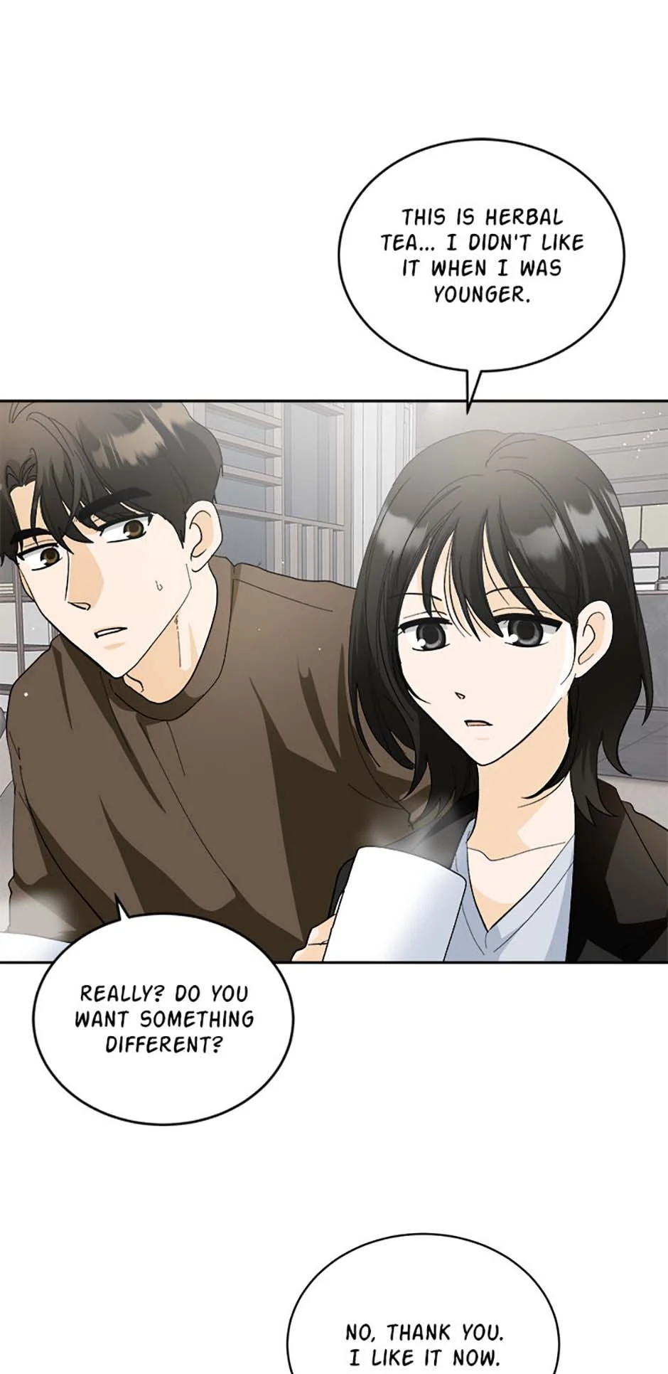 The Stylist and the Beast chapter 64 page 45