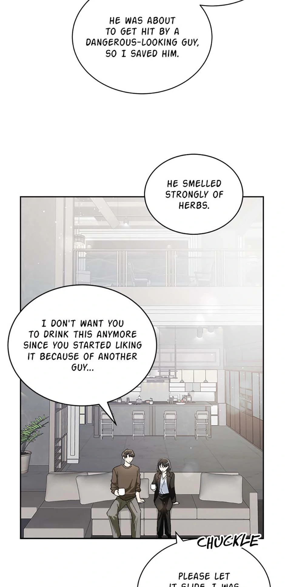 The Stylist and the Beast chapter 64 page 47