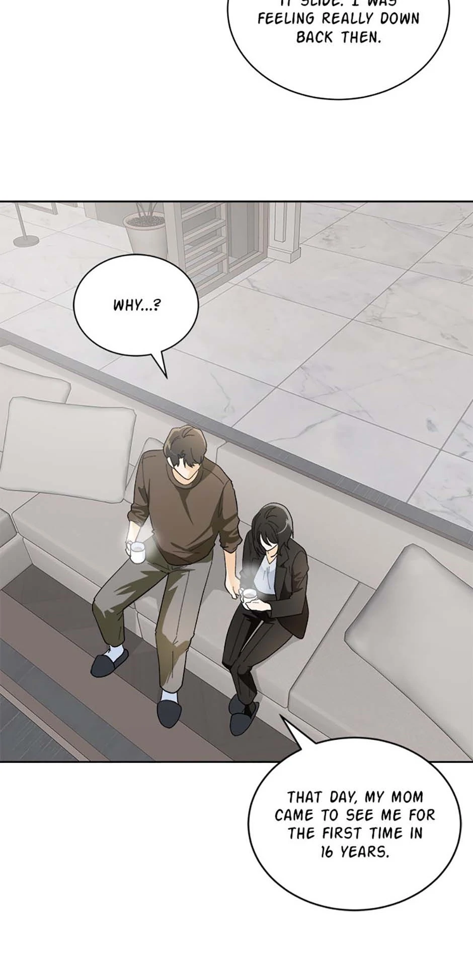 The Stylist and the Beast chapter 64 page 48