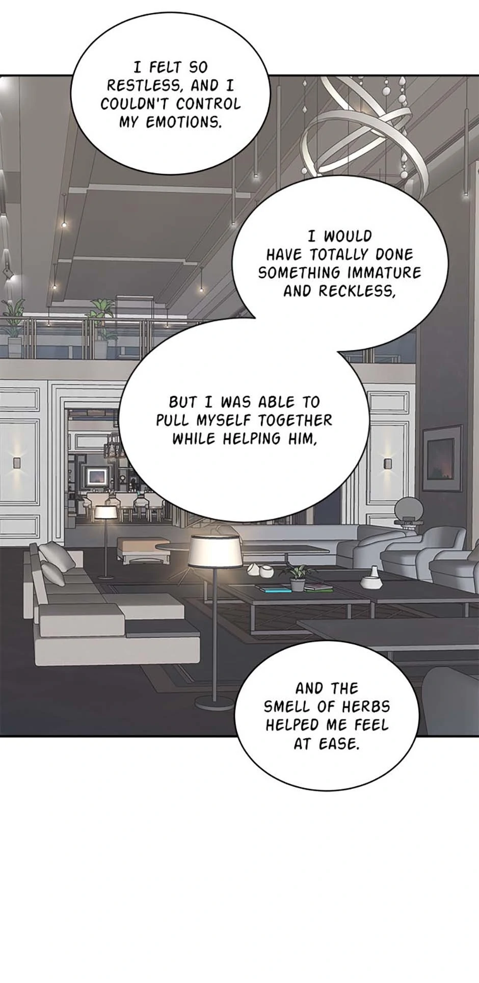 The Stylist and the Beast chapter 64 page 49