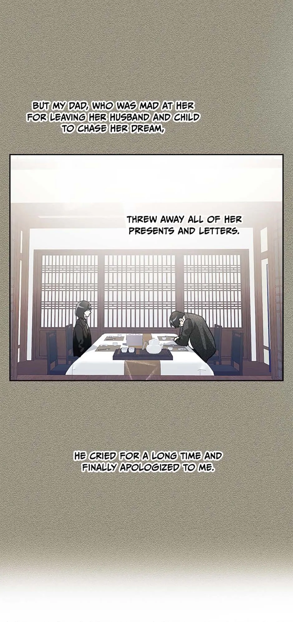 The Stylist and the Beast chapter 64 page 55