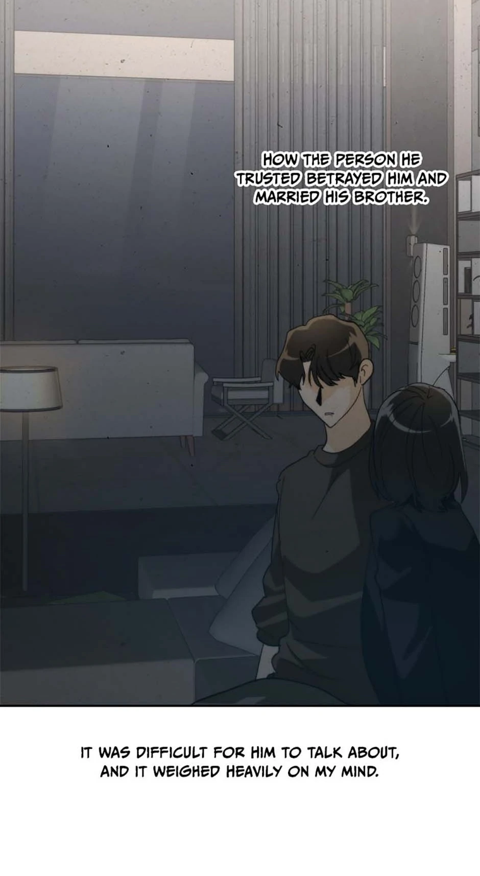 The Stylist and the Beast chapter 65 page 3