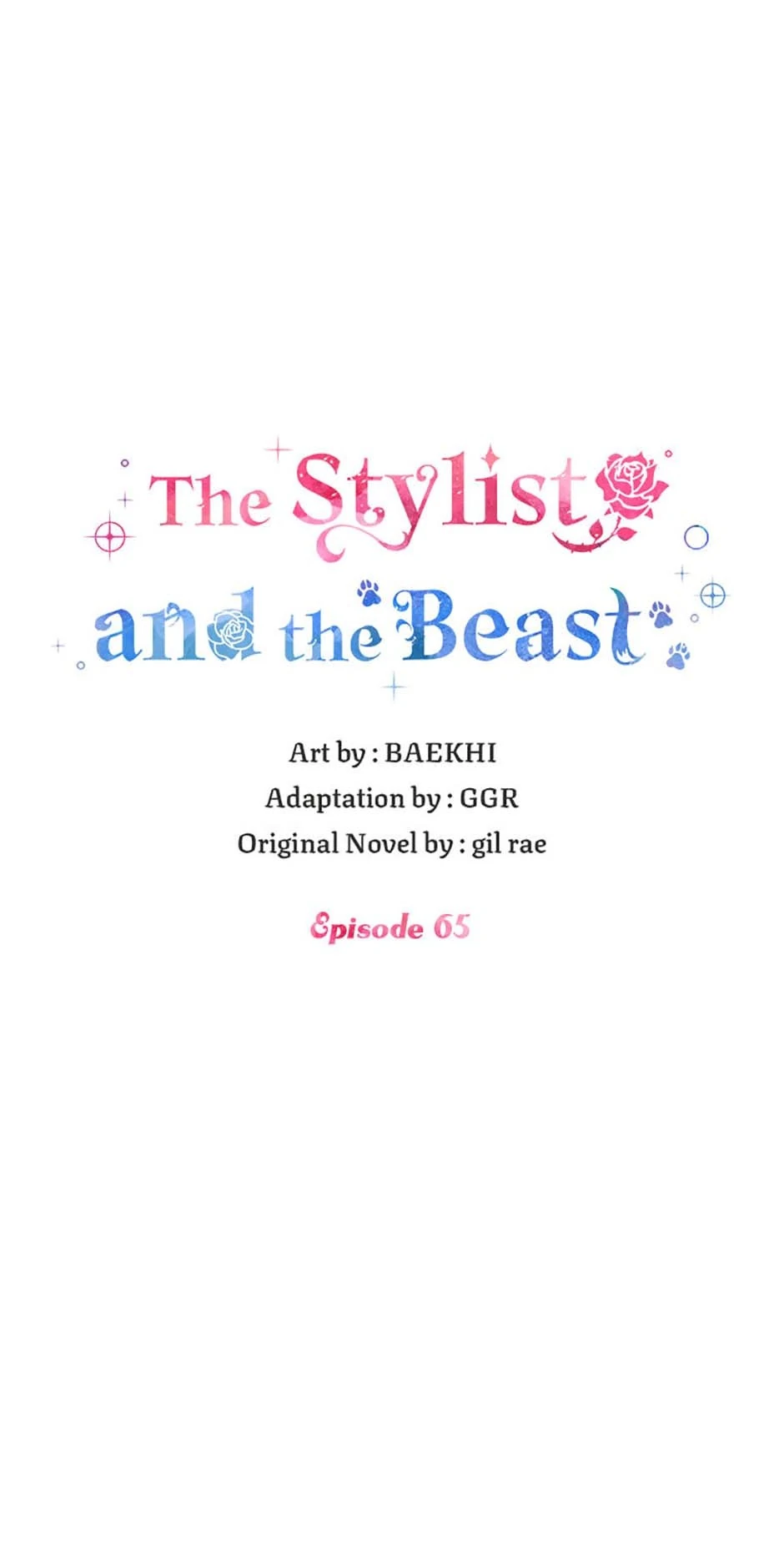 The Stylist and the Beast chapter 65 page 19