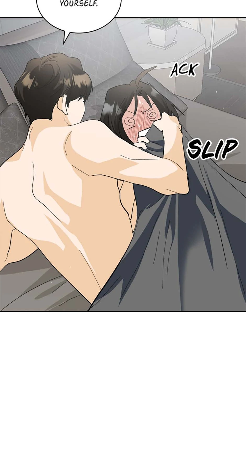 The Stylist and the Beast chapter 65 page 24
