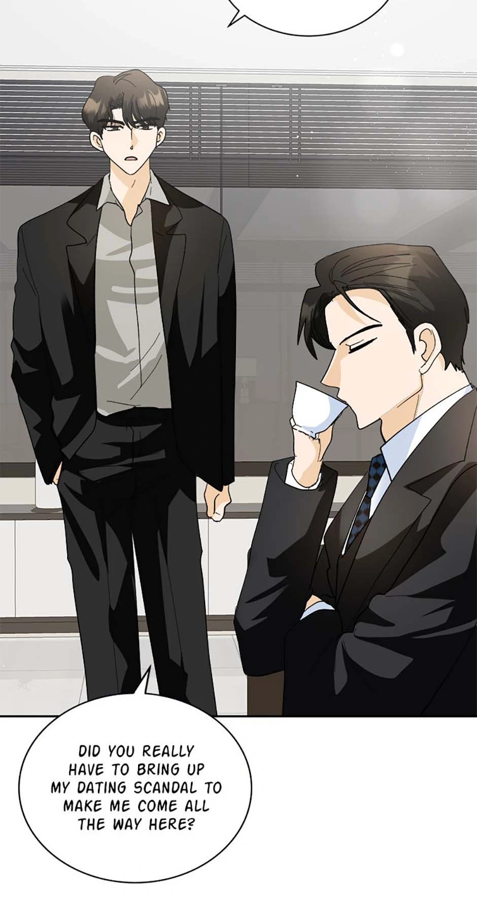The Stylist and the Beast chapter 65 page 30
