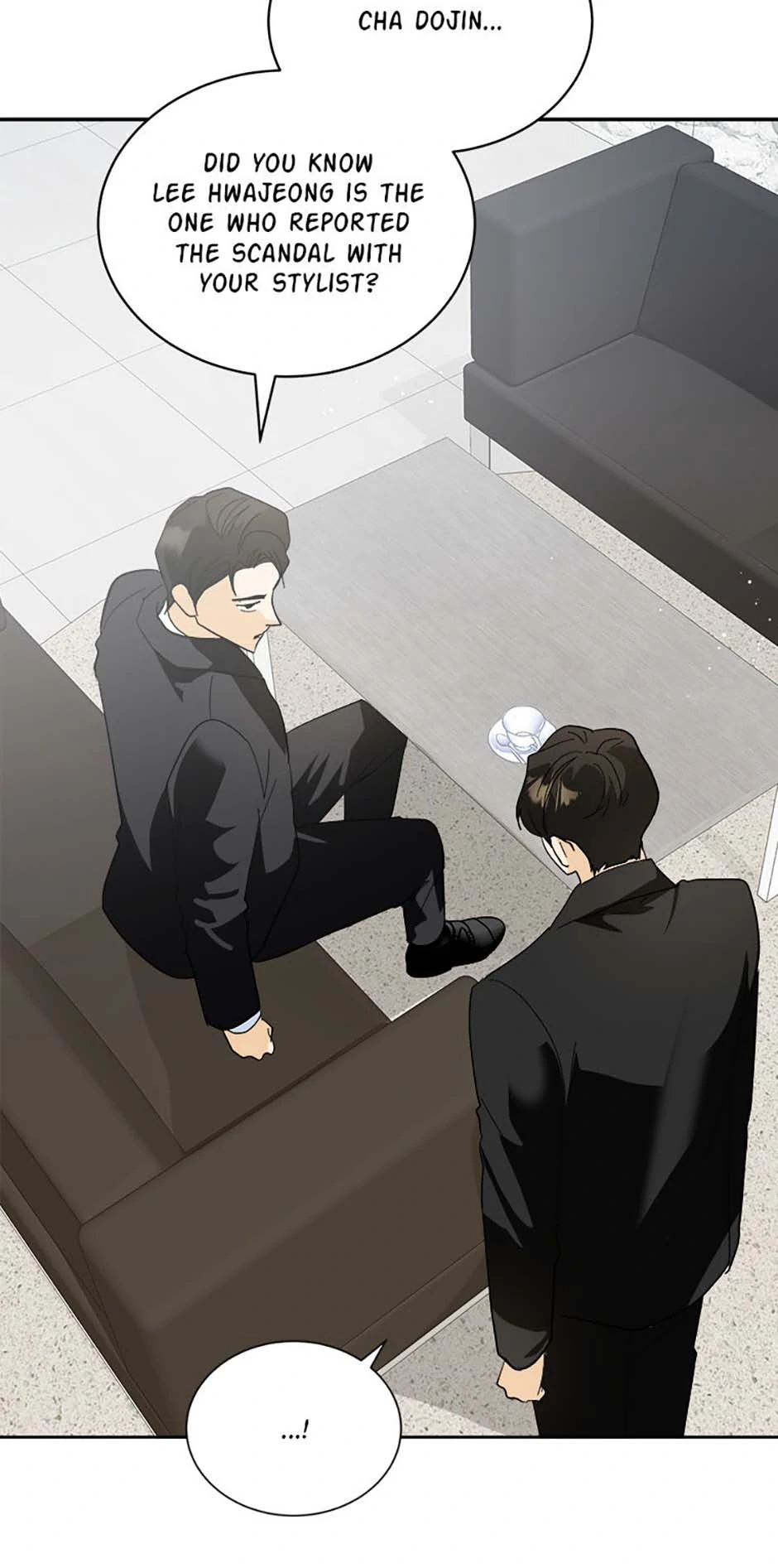 The Stylist and the Beast chapter 65 page 47