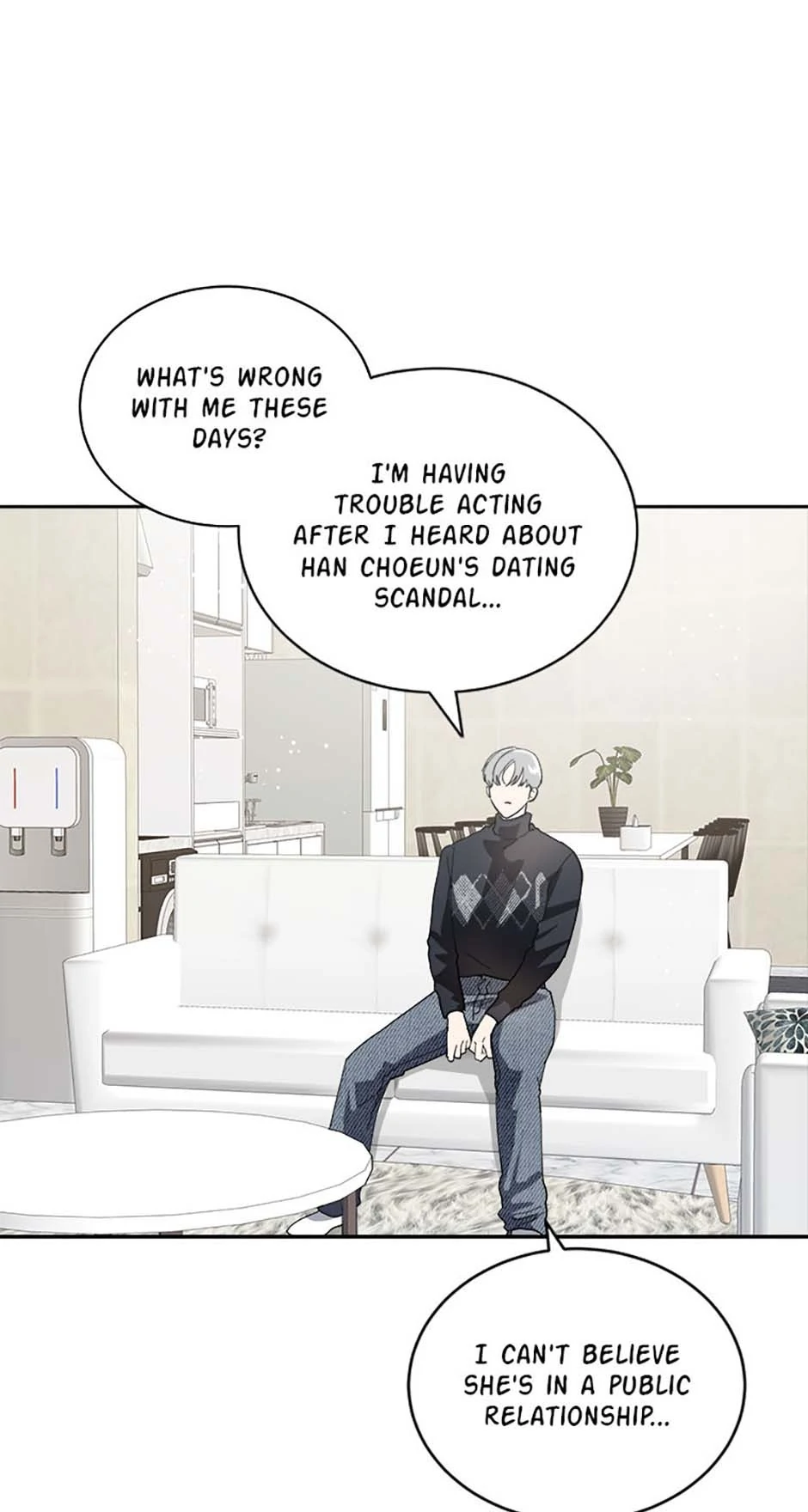 The Stylist and the Beast chapter 65 page 56