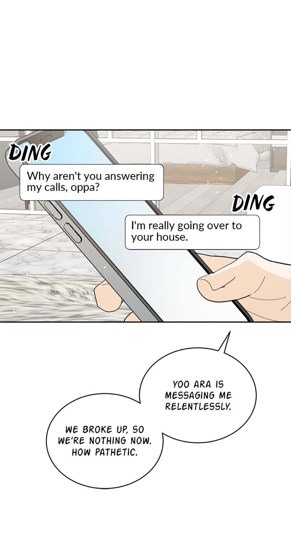 The Stylist and the Beast chapter 65 page 60