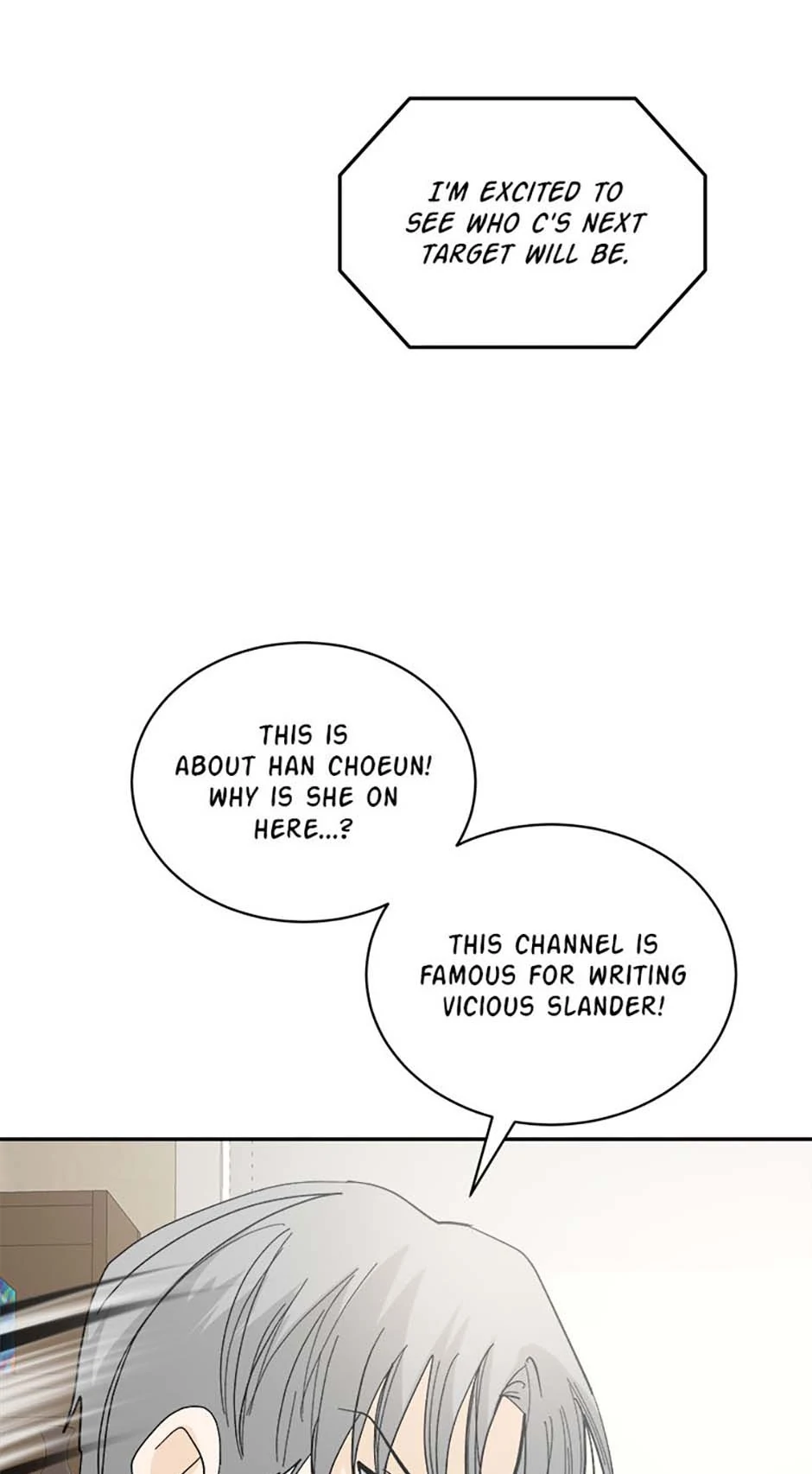 The Stylist and the Beast chapter 65 page 64