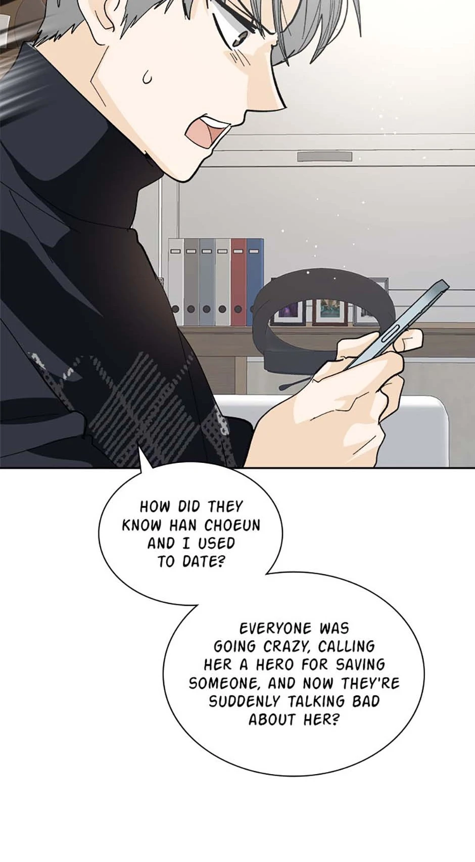 The Stylist and the Beast chapter 65 page 65