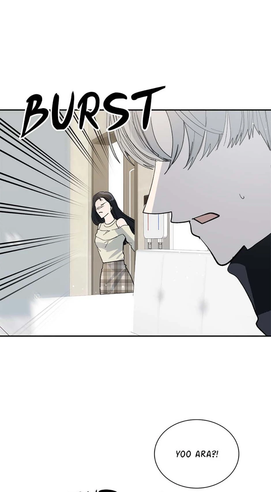 The Stylist and the Beast chapter 65 page 66