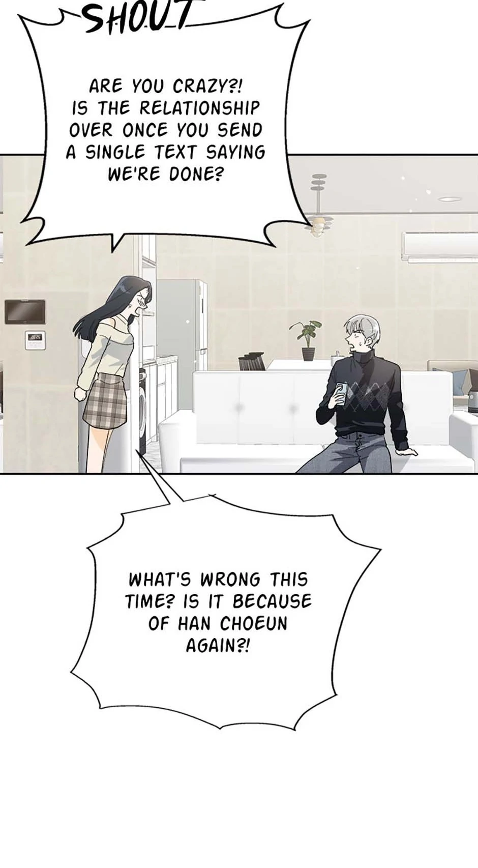 The Stylist and the Beast chapter 65 page 67