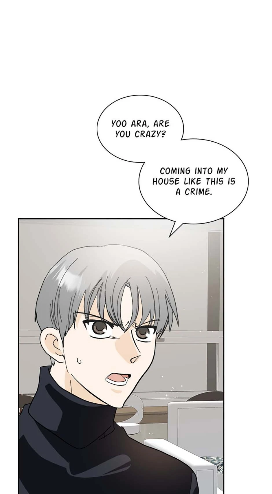 The Stylist and the Beast chapter 65 page 68