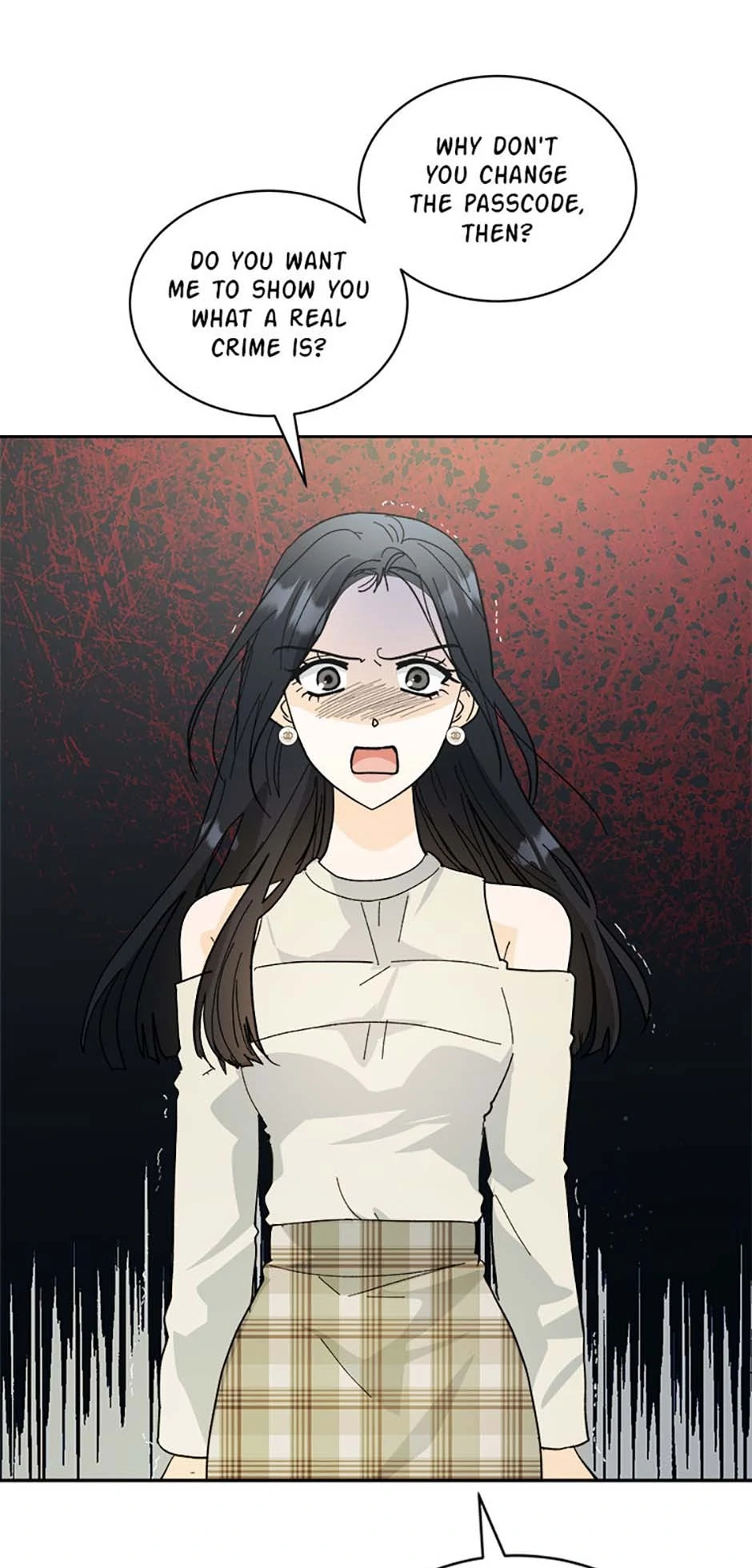 The Stylist and the Beast chapter 65 page 70