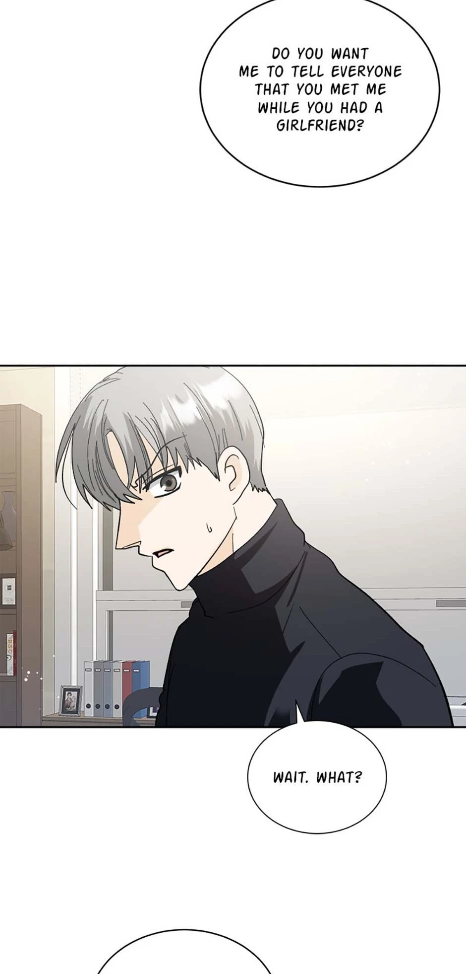 The Stylist and the Beast chapter 65 page 71