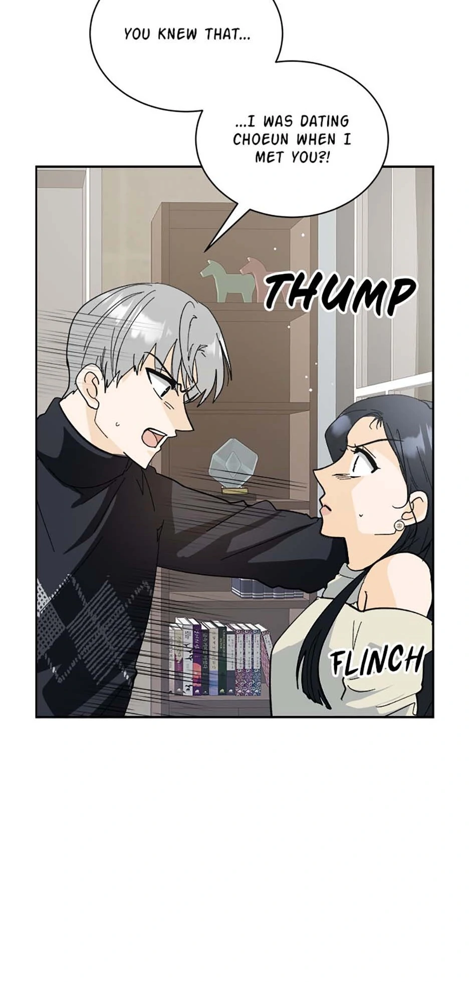 The Stylist and the Beast chapter 65 page 72