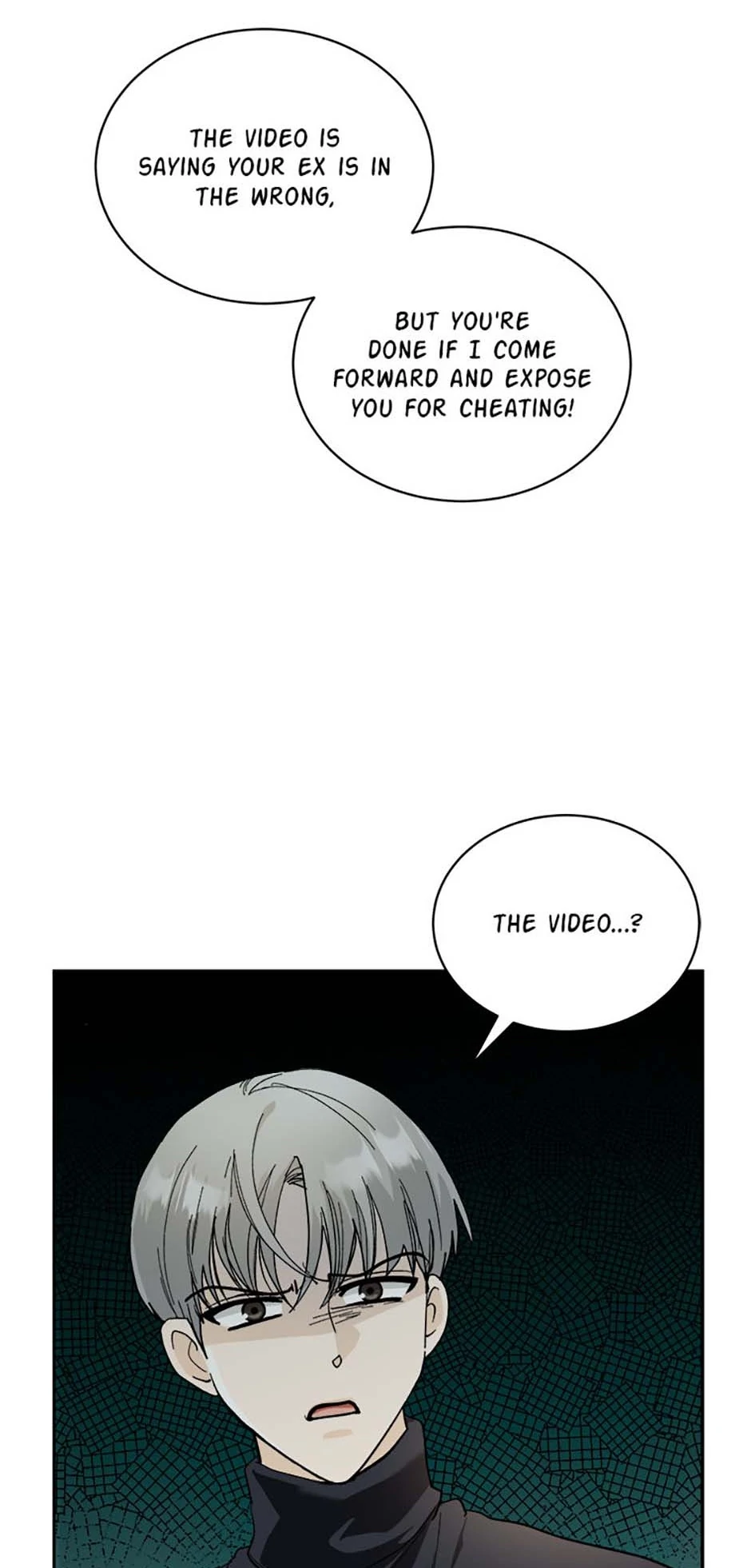 The Stylist and the Beast chapter 65 page 74