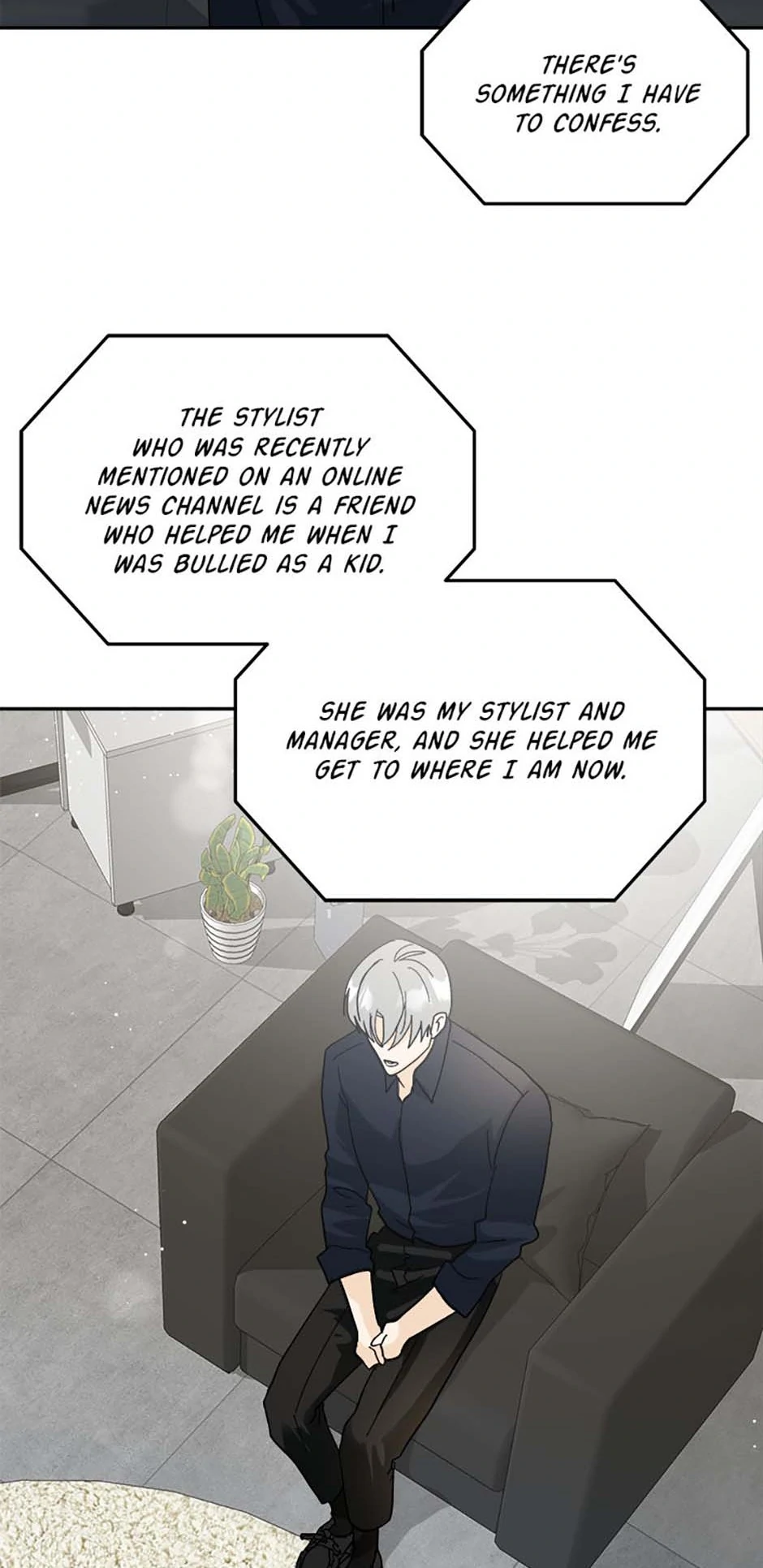 The Stylist and the Beast chapter 66 page 5