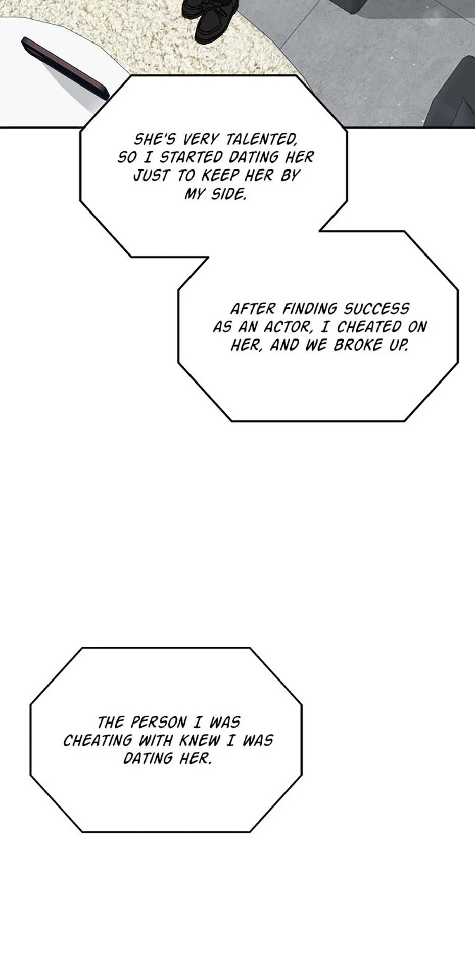 The Stylist and the Beast chapter 66 page 6