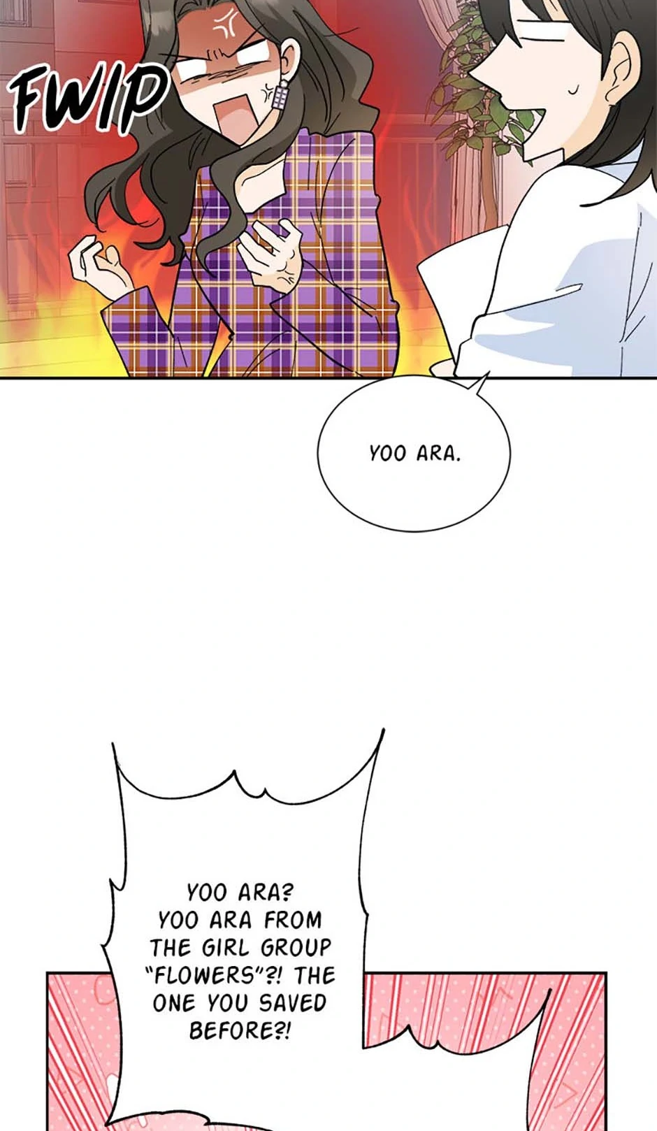 The Stylist and the Beast chapter 66 page 11