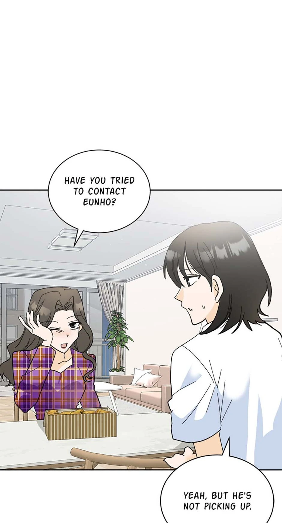 The Stylist and the Beast chapter 66 page 16