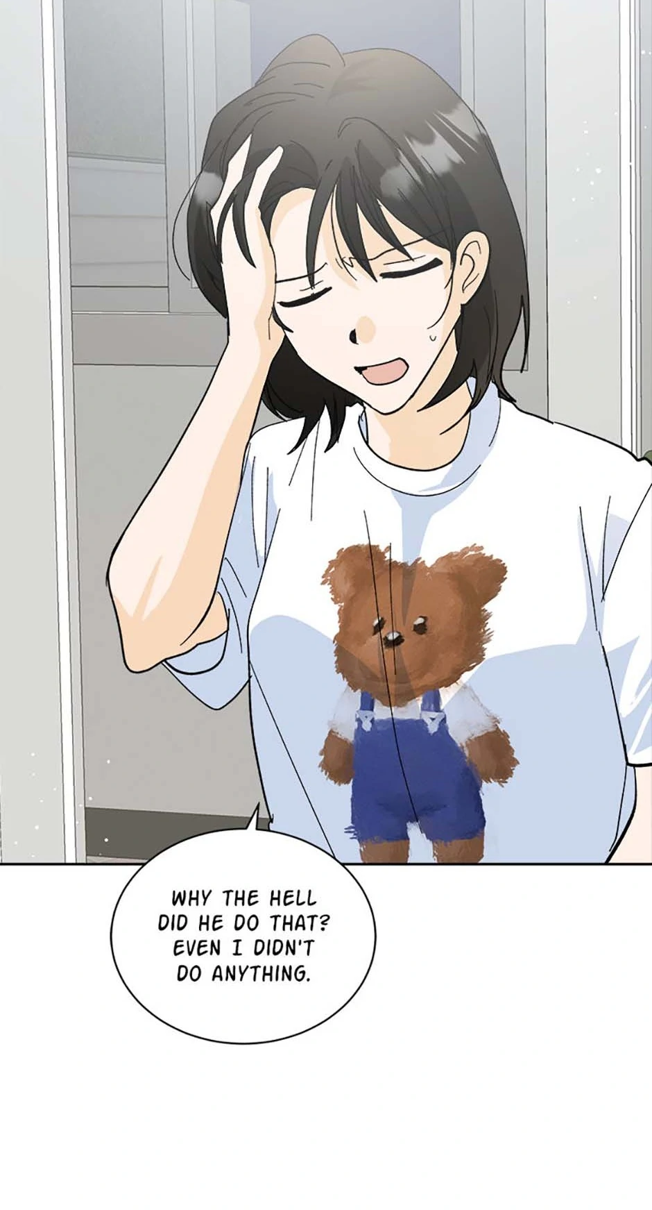The Stylist and the Beast chapter 66 page 18