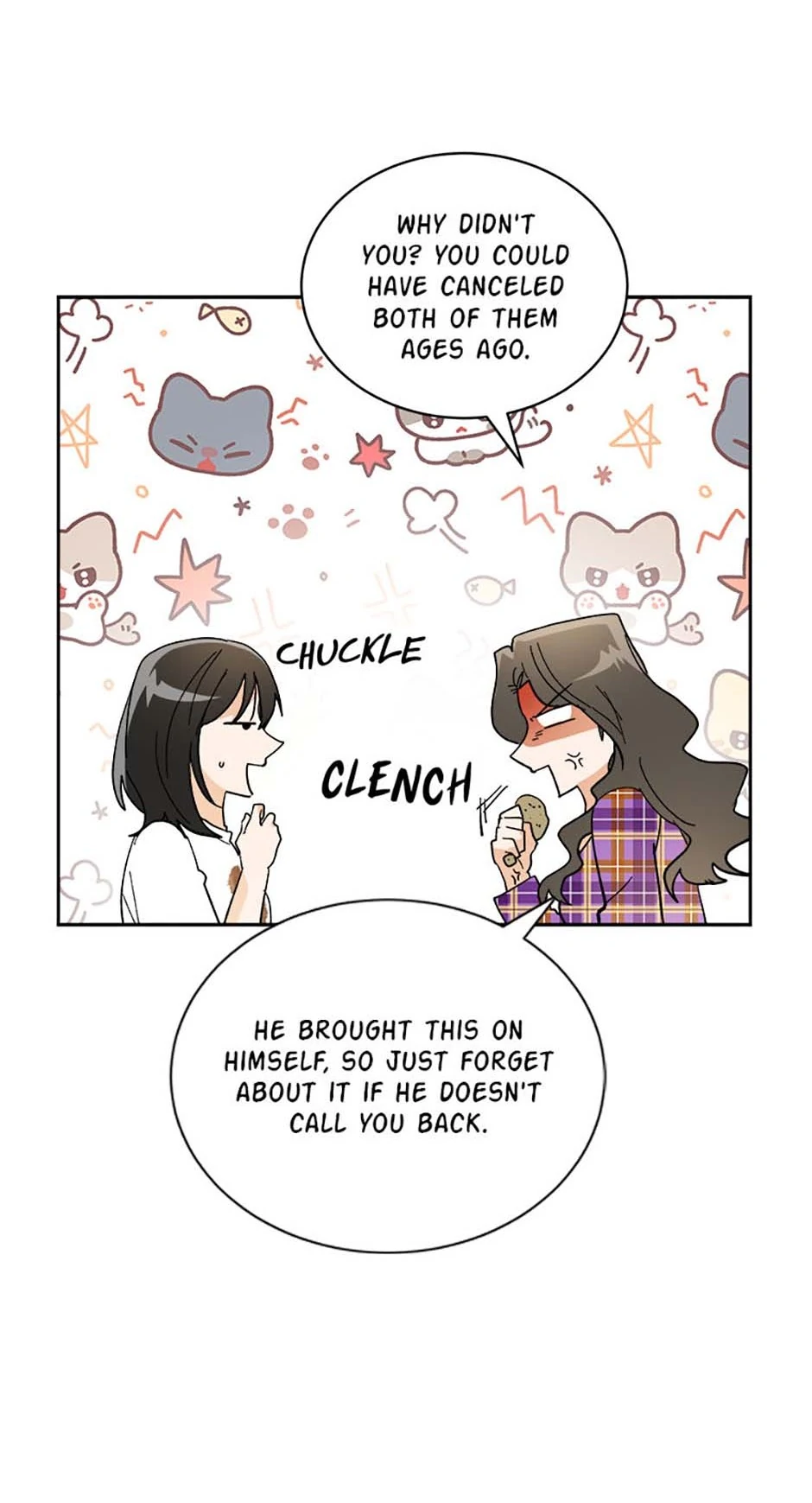 The Stylist and the Beast chapter 66 page 19