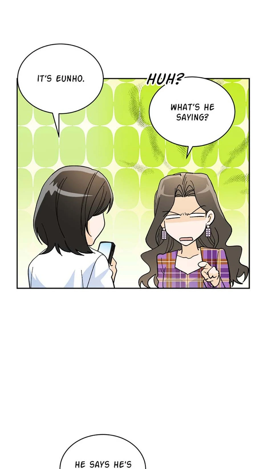 The Stylist and the Beast chapter 66 page 26