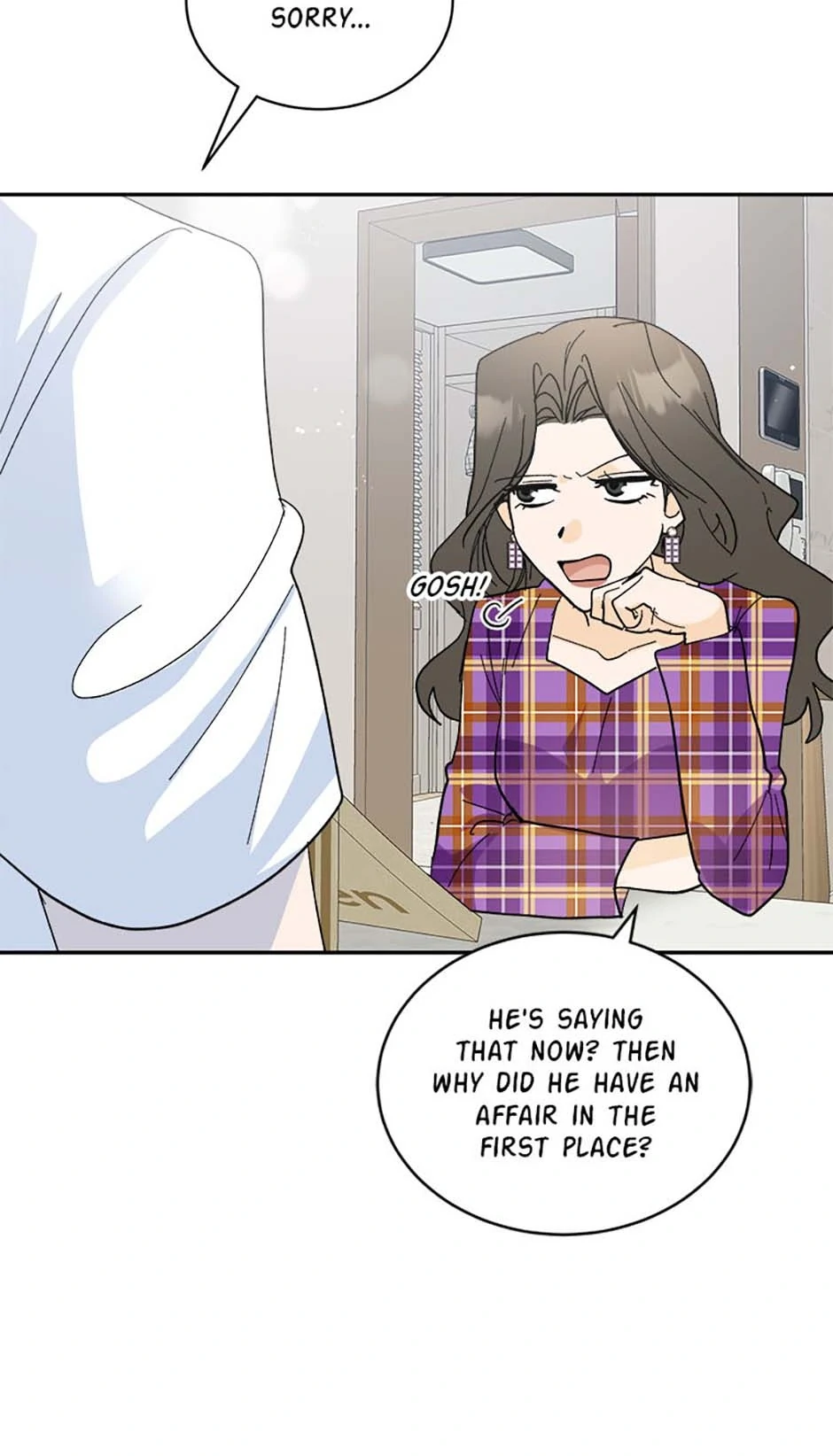 The Stylist and the Beast chapter 66 page 27