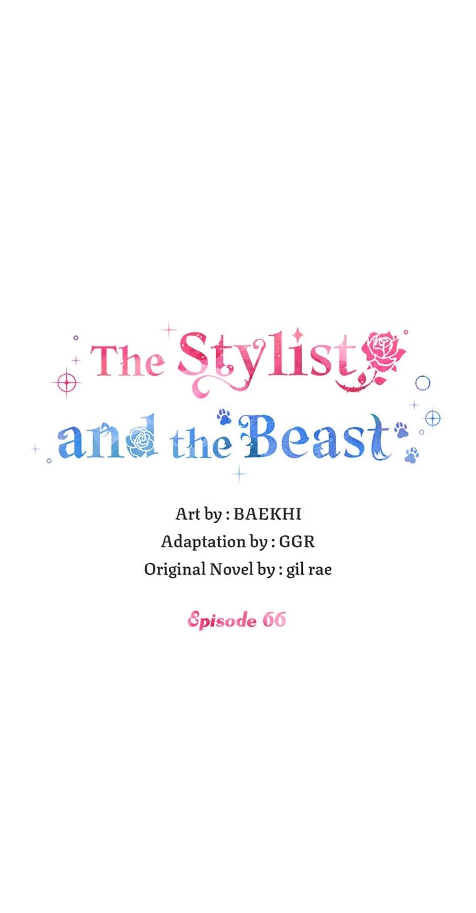 The Stylist and the Beast chapter 66 page 30