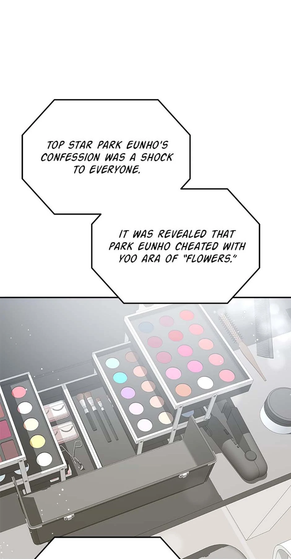 The Stylist and the Beast chapter 66 page 31