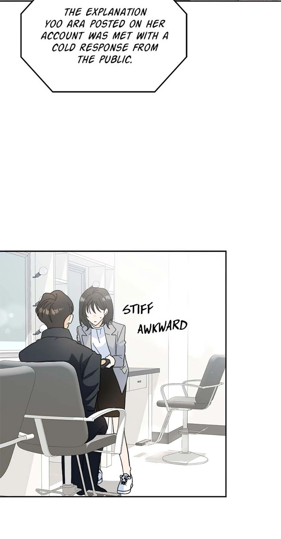 The Stylist and the Beast chapter 66 page 32