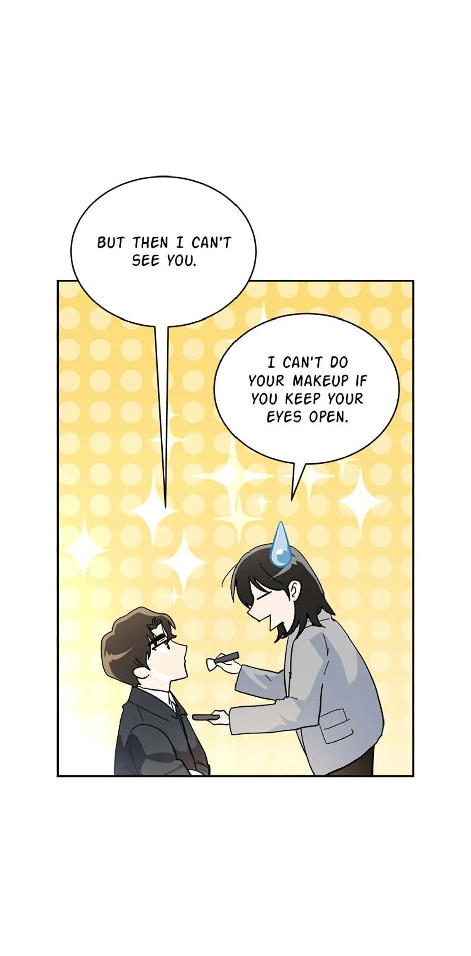The Stylist and the Beast chapter 66 page 35