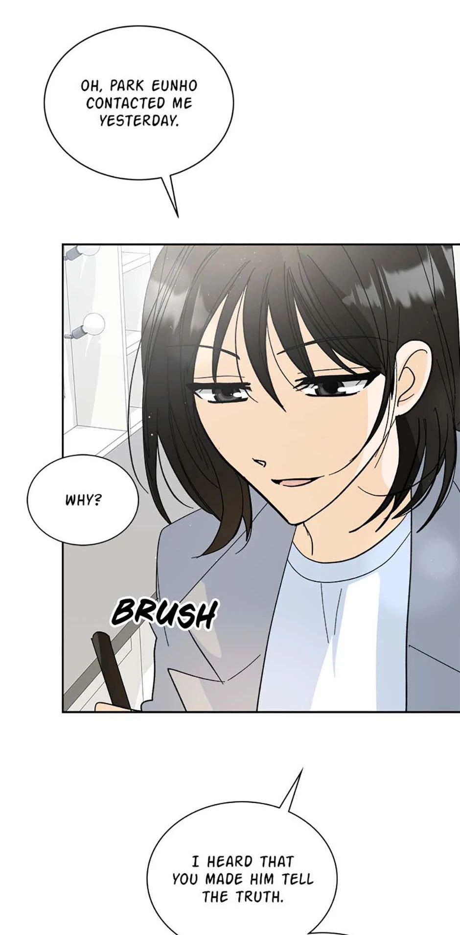 The Stylist and the Beast chapter 66 page 36