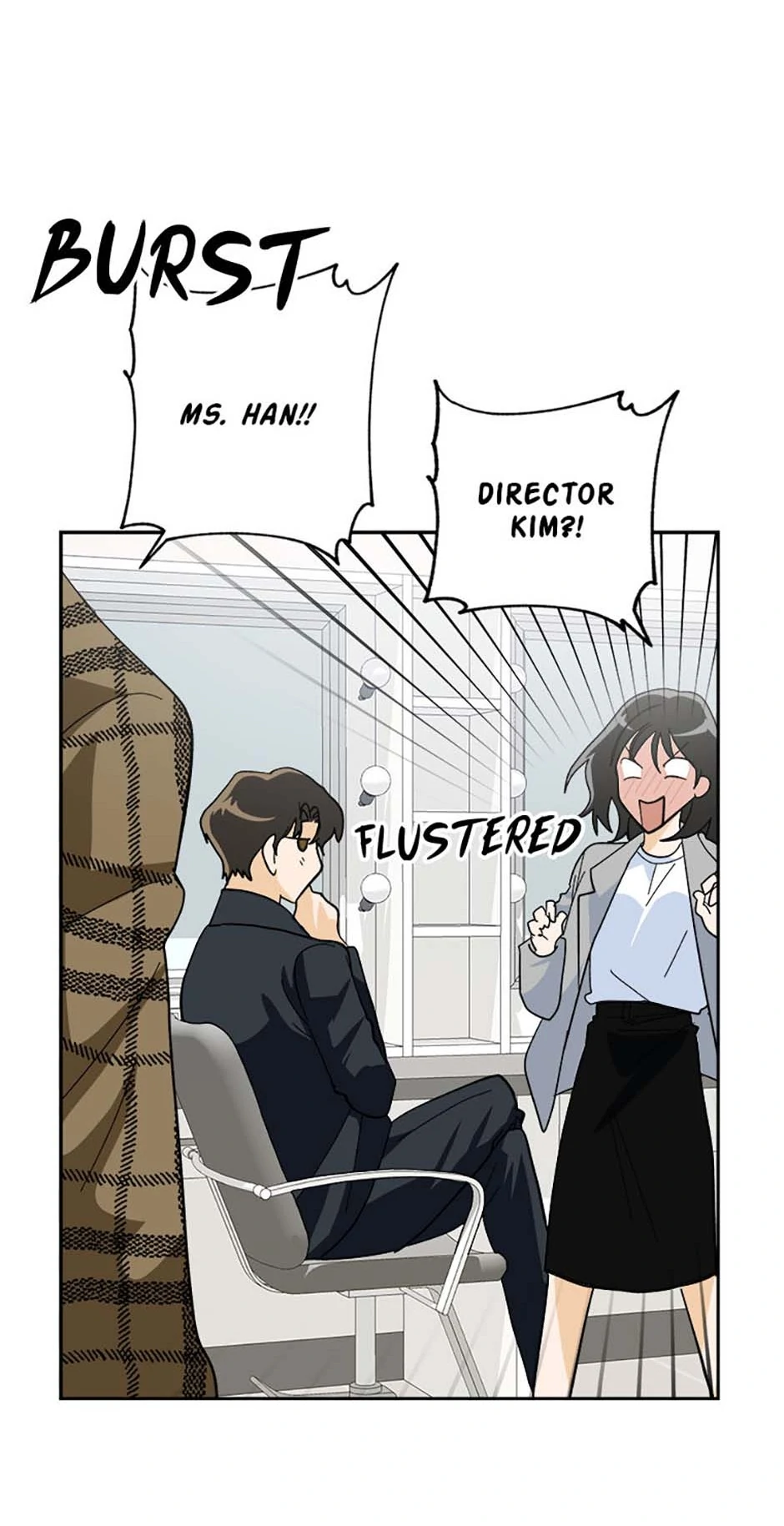 The Stylist and the Beast chapter 66 page 43