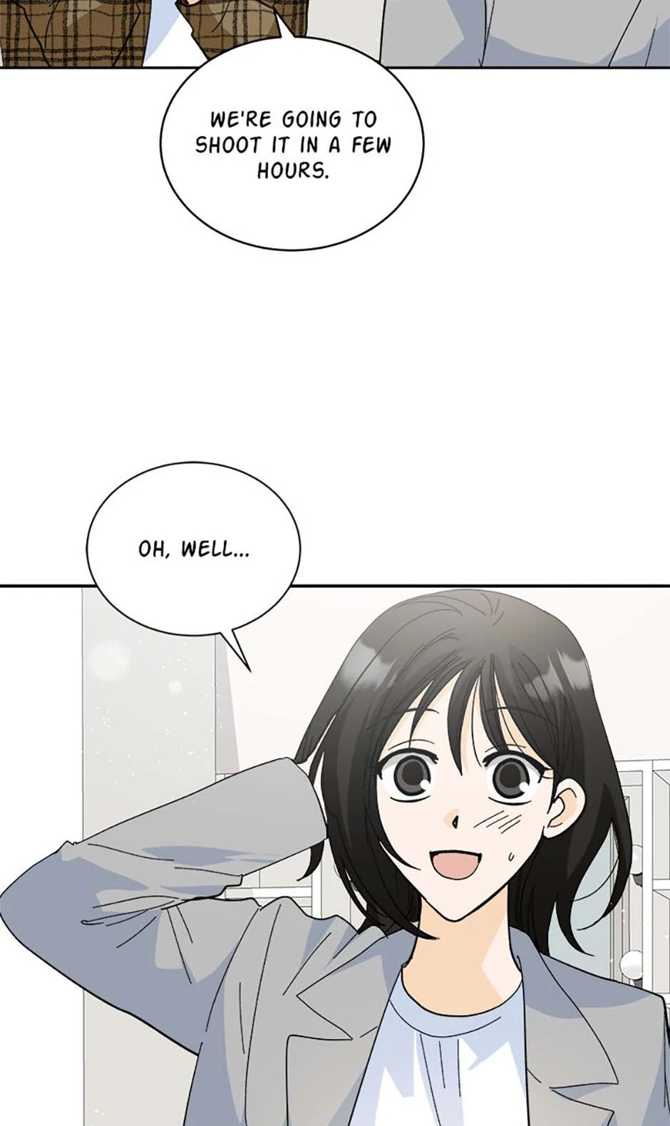 The Stylist and the Beast chapter 66 page 46