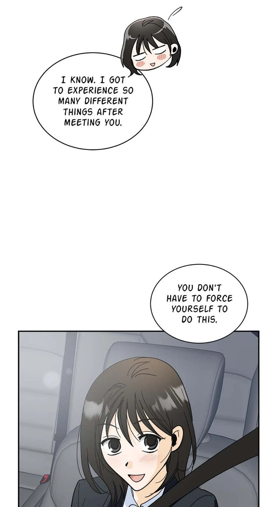 The Stylist and the Beast chapter 66 page 49