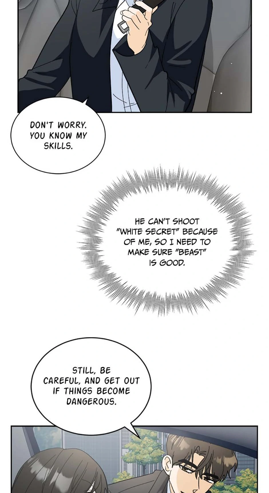 The Stylist and the Beast chapter 66 page 50