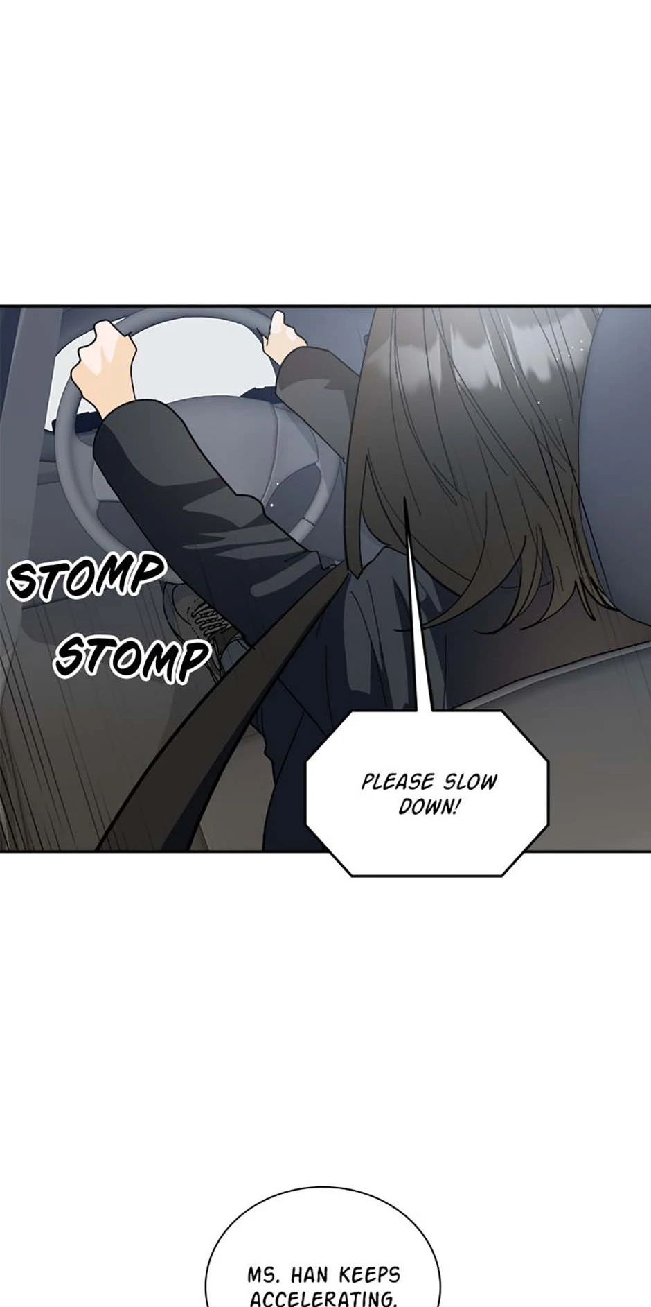 The Stylist and the Beast chapter 66 page 58