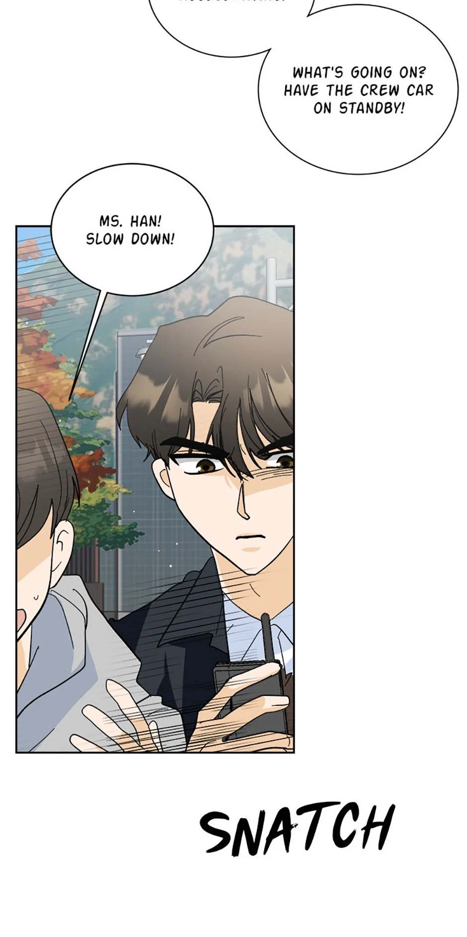 The Stylist and the Beast chapter 66 page 59