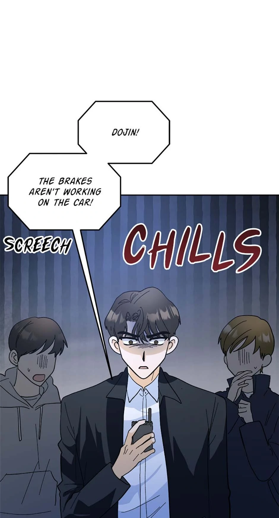 The Stylist and the Beast chapter 66 page 65