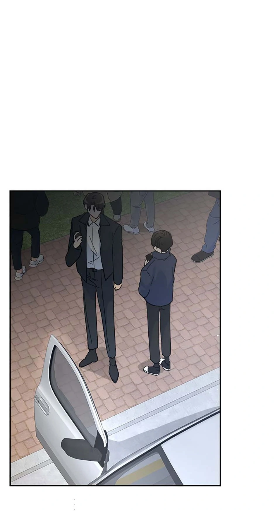 The Stylist and the Beast chapter 66 page 67