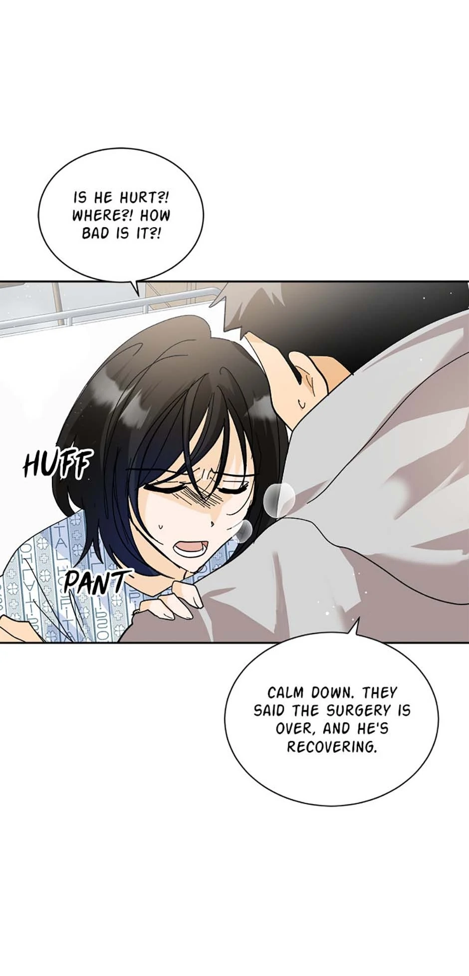 The Stylist and the Beast chapter 67 page 6