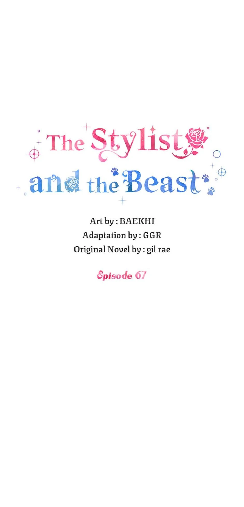 The Stylist and the Beast chapter 67 page 8